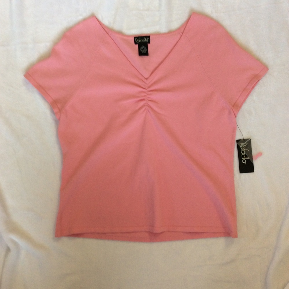 rafaella- tops pink
